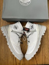 PALLADIUM MENS PAMPA TRAVEL LITE BOOTS SIZE UK 12 US 13 NWB 140