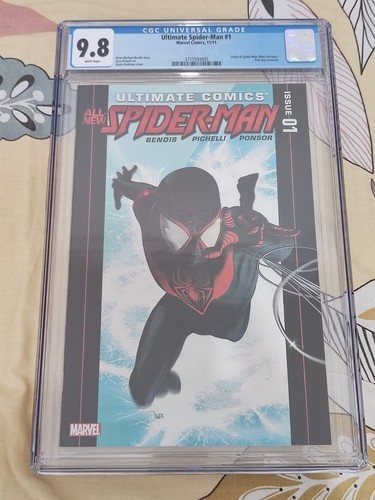 Ultimate Spider-Man #1 Value - GoCollect