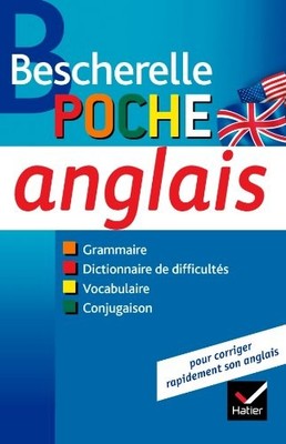 Bescherelle: Bercherelle Poche Anglais (French Edition) By Wifri
