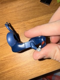 LEGO Ninjago Skales Minifigure Rise of the Snakes, Set 9444/9446