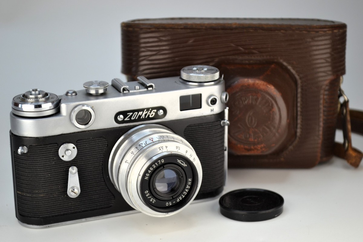 1964 EXPORT USSR 