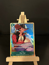 For Fun OP14-037 Premium Card Collection Best Selection Vol 6 One Piece English