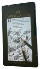 Faber-Castell CASTELL 9000 Art Set Graphite Drawing Sketching Pencils Sealed