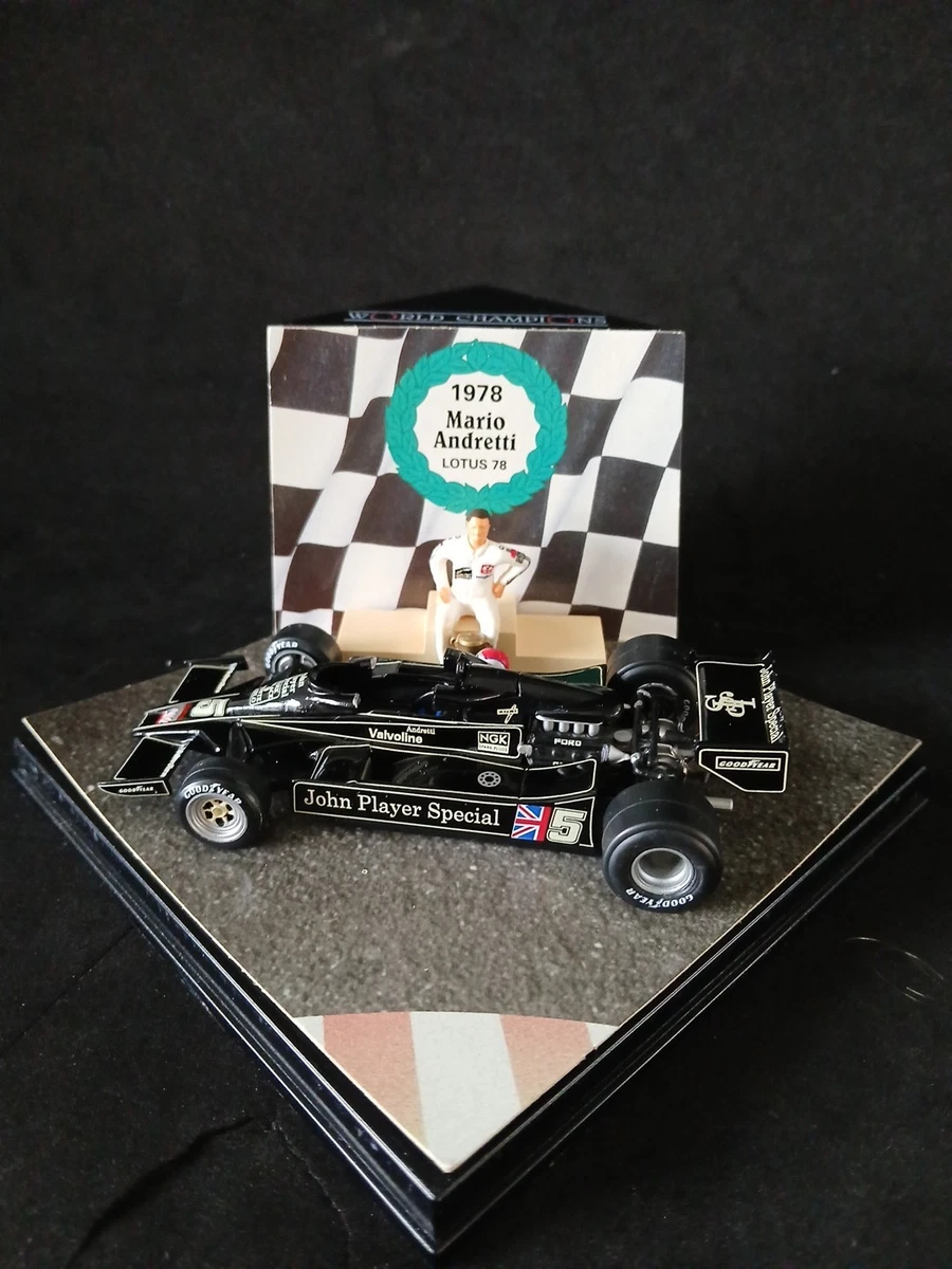 Lotus Diecast Formula 1 Cars 1978 Vehicle Year for sale | eBay