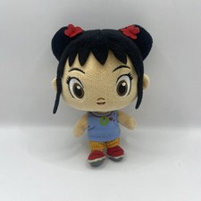 TY Beanie Baby Nick Jr Ni Hao Kai-Lan Chinese Girl Stuffed Plush Doll Toy 7