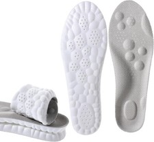 cobee Cloud Soles for Men and Women, Plantar Fasciitis Insoles Steppers, Insoles