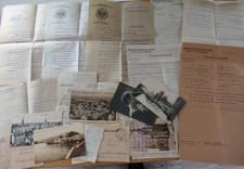 Nachlass gefallen bei ZONNEBEKE PASSENDALE durch Kopfschuss Infanterie Rgt. 77