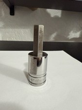 Snap On Tools SA14E 1/2” Drive SAE 7/16” Standard Hex Bit Socket Driver USA