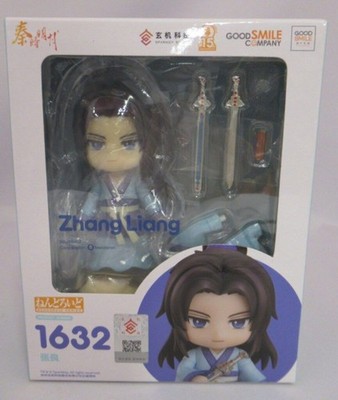 Qin Shi Ming Yue Zhang Liang Nendoroid Good Smile Arts Shanghai Figure