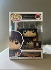 Funko Pop! Jujutsu Kaisen Toji Fushiguro Chalice Exclusive #1889 w/Protector