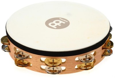 Meinl Percussion TAH2M-SNT (3-pack) Bundle