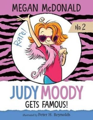 Megan McDonald Judy Moody Gets Famous! (Hardback) Judy Moody (UK IMPORT)