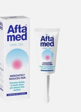 AFTAMED Gel (10ml) - Gel for the treatment of oral ulcers