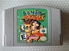 Banjo-Tooie - Nintendo 64 (N64) Cartridge Only Authentic Tested & Working!