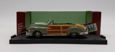 Vitesse 490 1:43 Chrysler Town & Country Convertible Green Top NIB