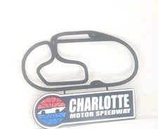 Charlotte Motor Speedway Roval Mini 3D  Replica