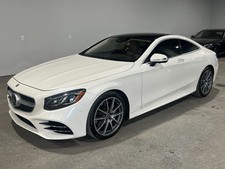 2019 Mercedes-Benz S-Class 560 4MATIC