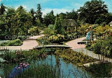 HAMBURG CITY Botanischer Garten