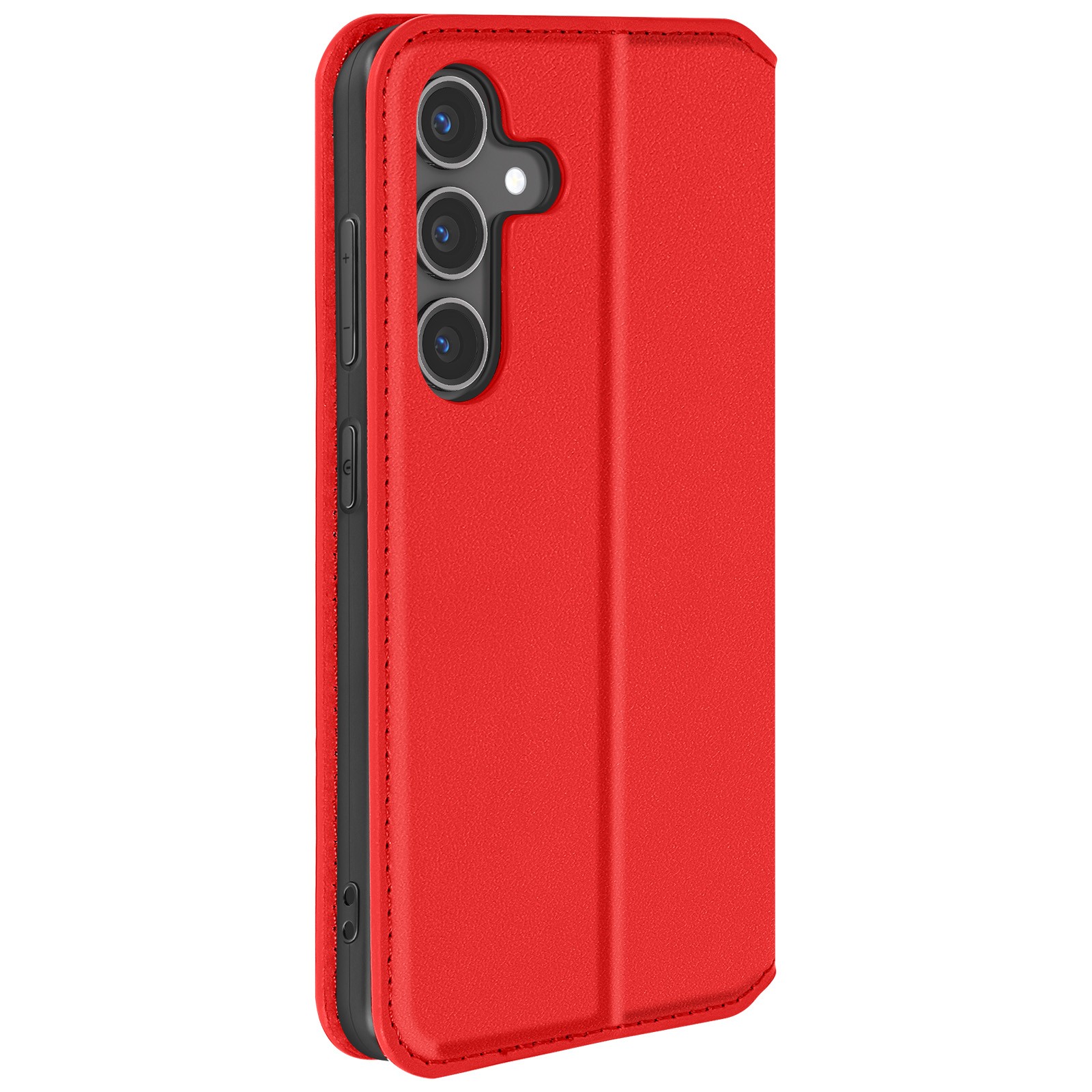 Étui Galaxy S24 Plus folio support fonction porte-carte protection intégrale