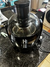 Electric Juicer Machine Fruit Squeezer and Pulp Extractor