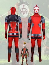 The Legend of Zelda Yigai Team Maske Jumpsuit Tears of the Kingdom Bodysuits