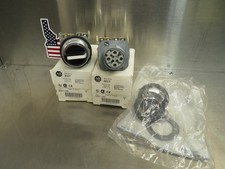 Allen Bradley 800T-J2A Selector Switch Lot of 2!