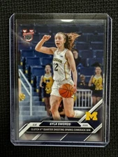2024-25 Topps Bowman U Now 65 Syla Swords Michigan Wolverines Only 596 Made