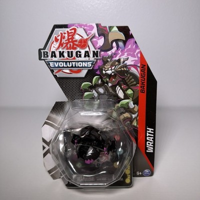 Bakugan Evolutions Wrath New