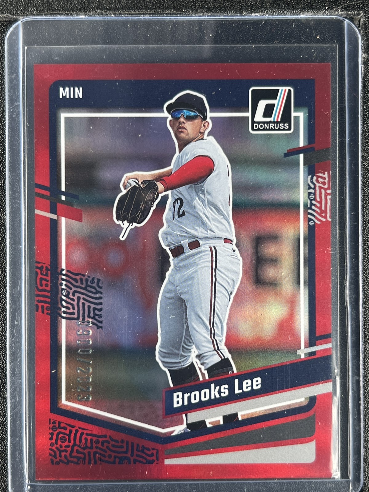 Lee, Brooks - 2023 Donruss - 900/2023-INV