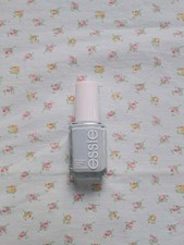 Image of Essie Blooming Friendships Light Blue Baby Blue Pastel Nail Polish Varnish