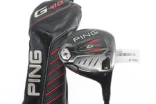 Ping G410 Golf Club Mens Right Handed 16-deg Fairway Wood Senior Graphite