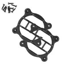 Front Headlight Lamp Cover Kit for Traxxas TRX-4 2021 Bronco 1/10 RC Car Upgrade