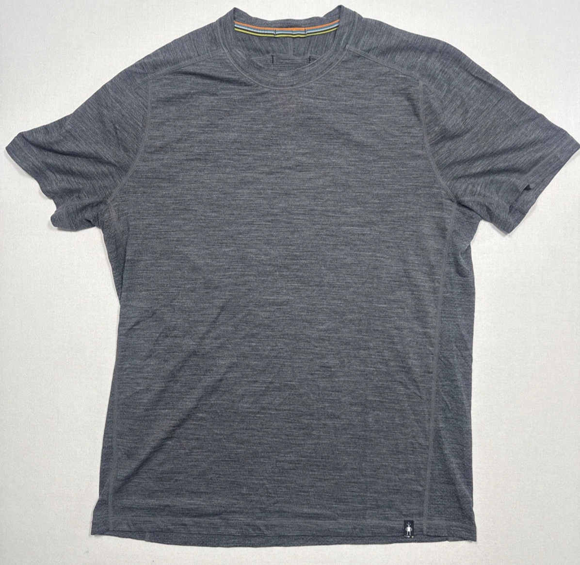 Smartwool Shirt Mens M Gray Merino 150 Short Sleeve Base Layer Tee Vented Breath
Opens in a new wind