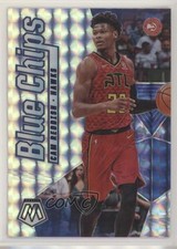 2019-20 Panini Mosaic Blue Chips Silver Mosaic Prizm Cam Reddish #1 0z6