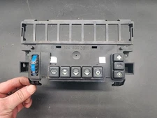 MERCEDES W124 300E AIR AC CLIMATE CONTROL HEATER SWITCH 1248303085