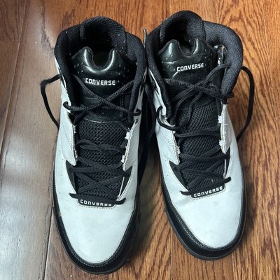 Converse Basketball Sneakers white And Black
