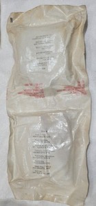Unissued Sealed 1992 Dated USMC Pilot / Air Crew Survival Kit Side A & B