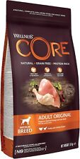 Wellness CORE Adult Original , 1. 8Kg , Chicken & Turkey , Dry Dog Food 2.10 per kilo