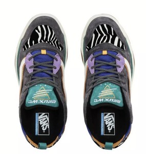 vans brux wc sneaker