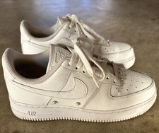 Nike Air Force 1 '07 SE Low Pearl White W for sale | eBay