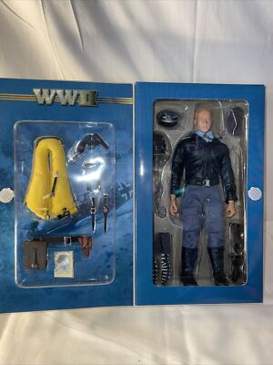 BBI ドイツ空軍士官　パイロット Ernst Wagner BBI ドイツ空軍士官 パイロット Ernst Wagner