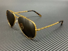 RAY BAN RB3625 9196G5 Gold Polarized Unisex 58 mm Sunglasses