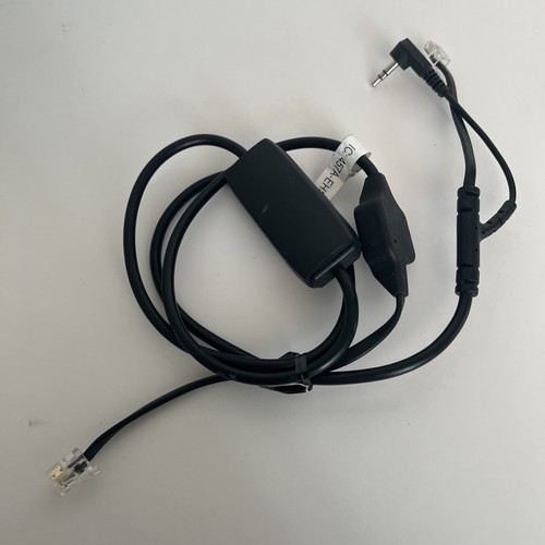 Plantronics 83681-01 Electronic Hookswitch Cable APV-6A - Picture 3 of 4