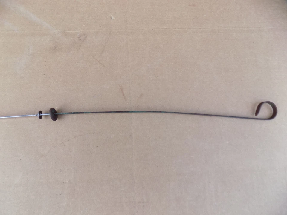 Buick Lesabre 1959 varilla de inmersión de aceite 364 cabeza de clavo Foto 3 de 4