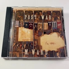 Post War by Ward, M. - CD, Very Good