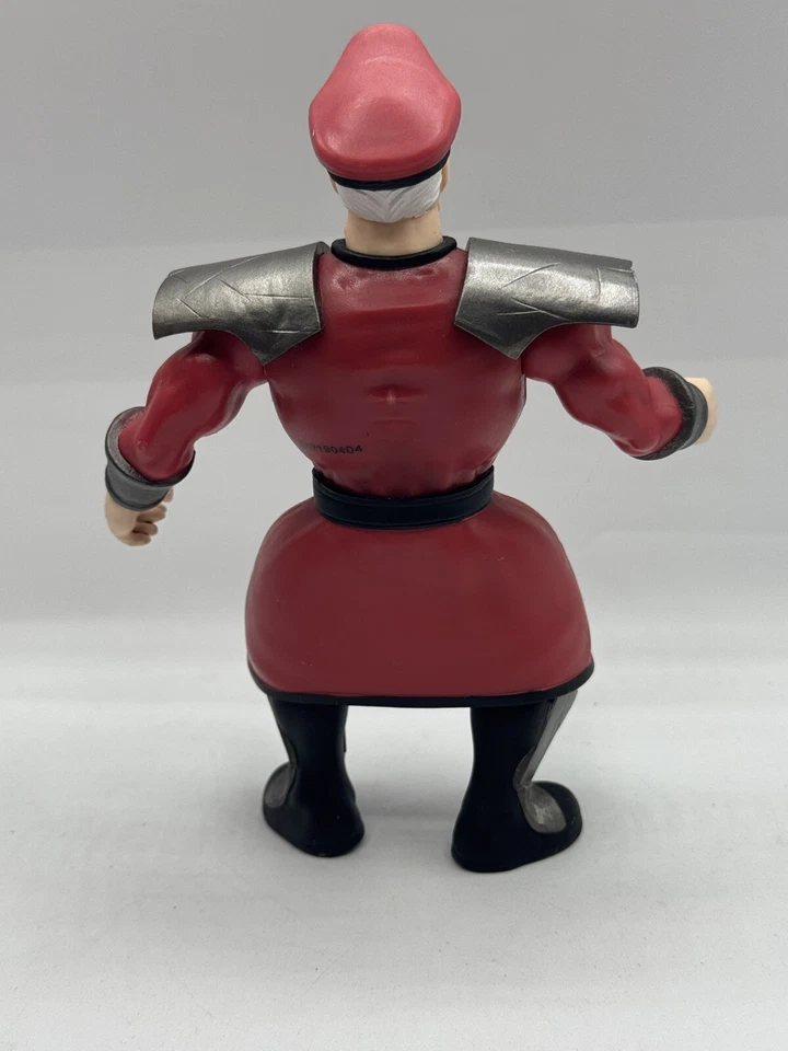 Street Fighter Savage World M. BISON Action Figure 2019 Funko Capcom - Image 4 of 4