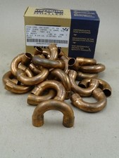 Mueller Ind. Streamline "U" Shape Copper Elbow 5/8" , WE-512