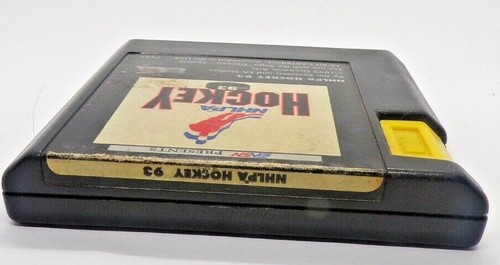NHLPA Hockey '93 for Sega Genesis Cartridge Only - Picture 2 of 3