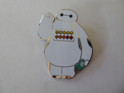 Disney Trading Pins 165744 PALM - Baymax - Tadashi Hamada Chip 2.0