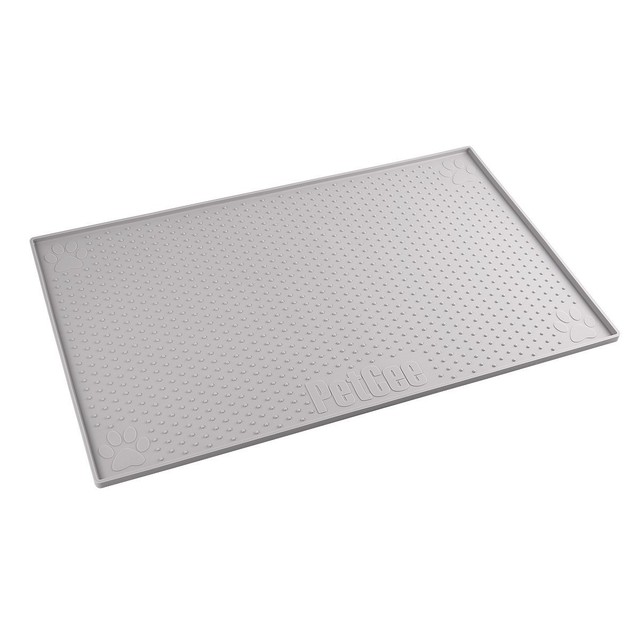 silicone dog mat
